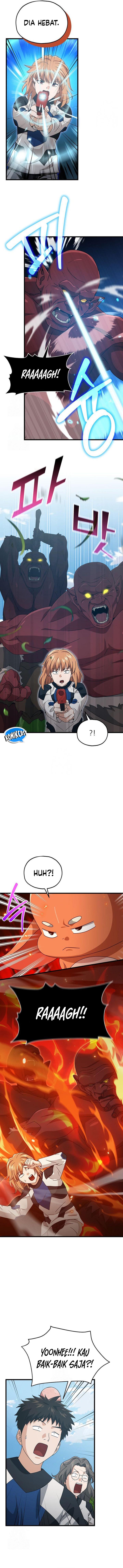 My Dad Is Too Strong Chapter 211 page 14