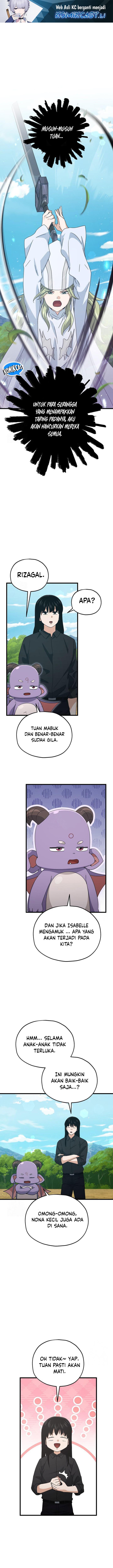 My Dad Is Too Strong Chapter 212 page 4