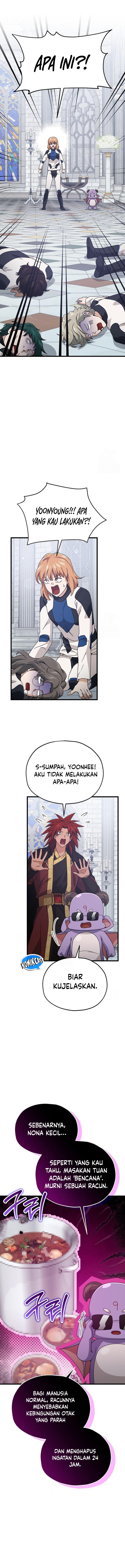 My Dad Is Too Strong Chapter 213 page 20