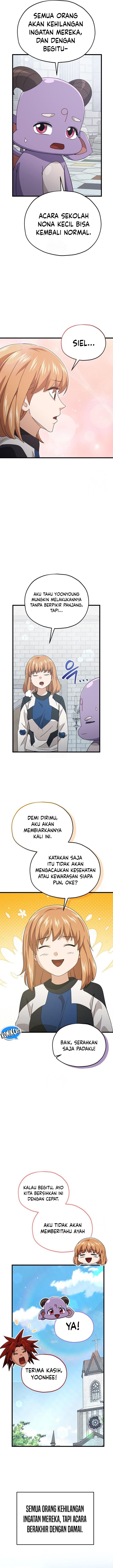 My Dad Is Too Strong Chapter 213 page 24