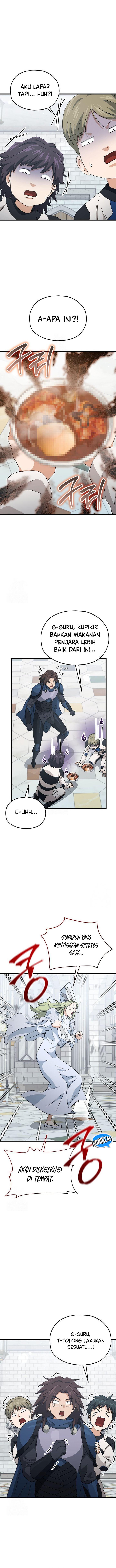 My Dad Is Too Strong Chapter 213 page 16