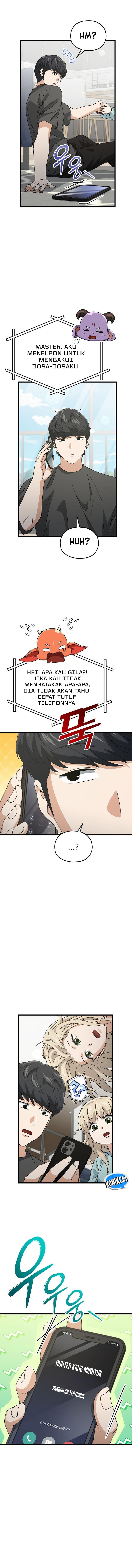 Baca Komik My Dad Is Too Strong Chapter 214 halaman 10