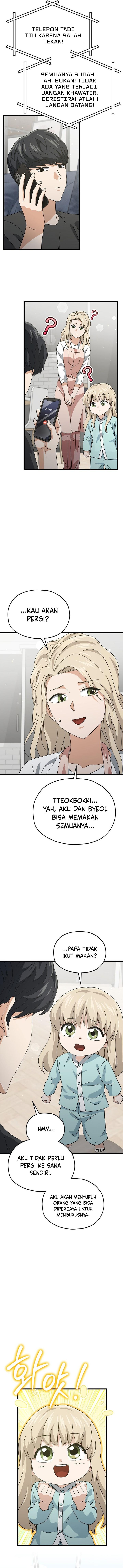 Baca Komik My Dad Is Too Strong Chapter 214 halaman 11