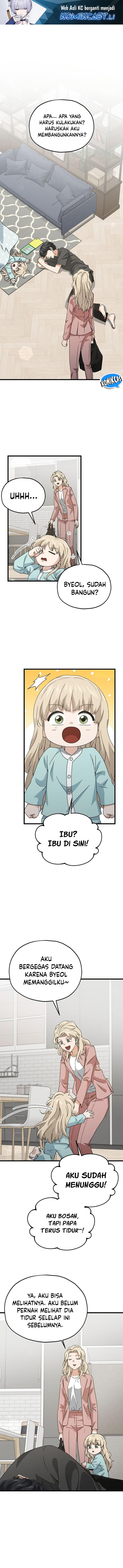Baca Komik My Dad Is Too Strong Chapter 214 halaman 2