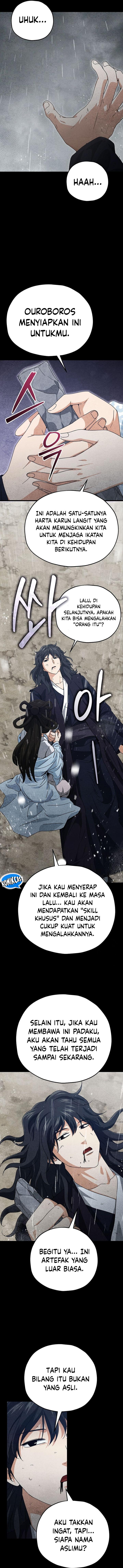 Baca Komik My Dad Is Too Strong Chapter 214 halaman 4
