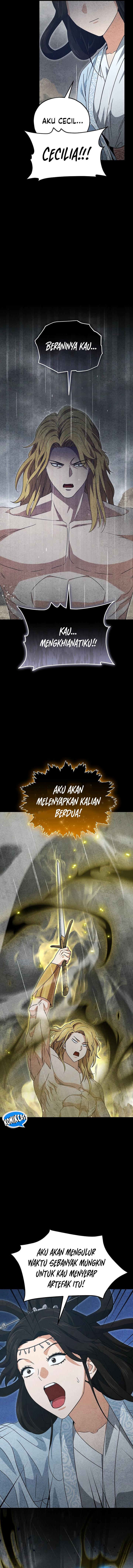 Baca Komik My Dad Is Too Strong Chapter 214 halaman 5