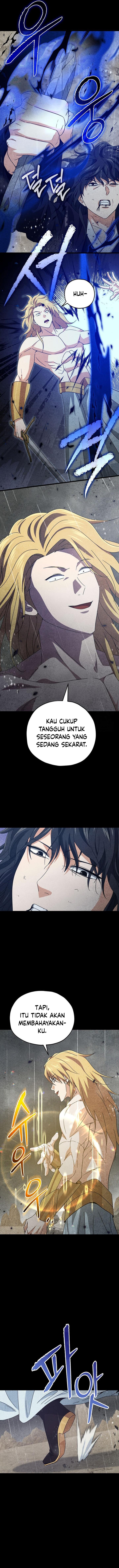 Baca Komik My Dad Is Too Strong Chapter 214 halaman 7