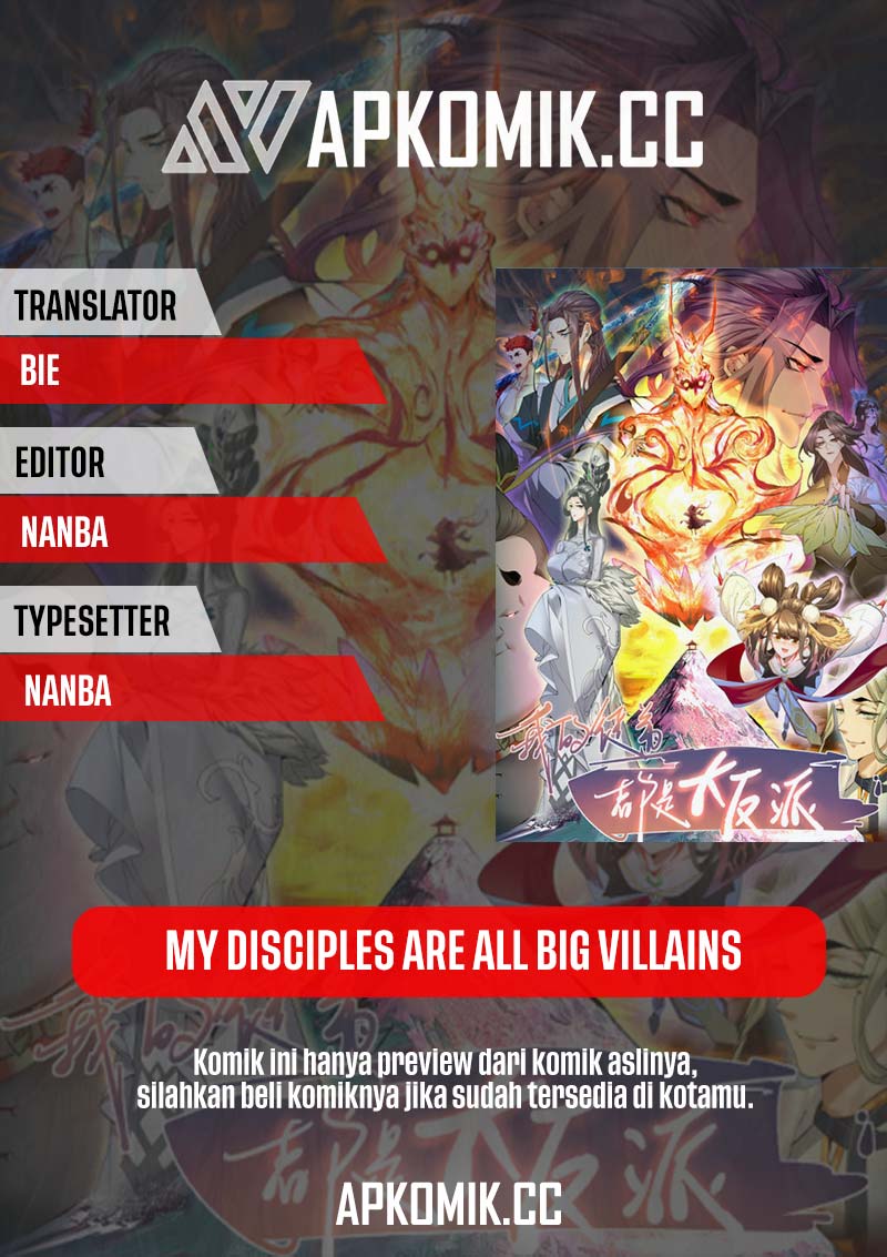 My Disciples Are All Big Villains Chapter 398 page 2