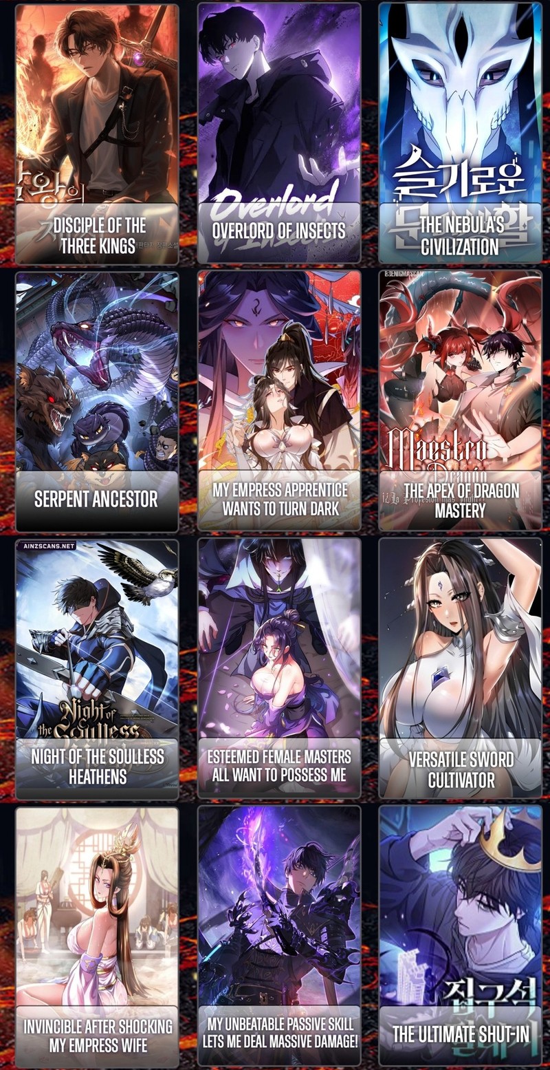 My Empress Disciple Is About to Turn Dark Chapter 26