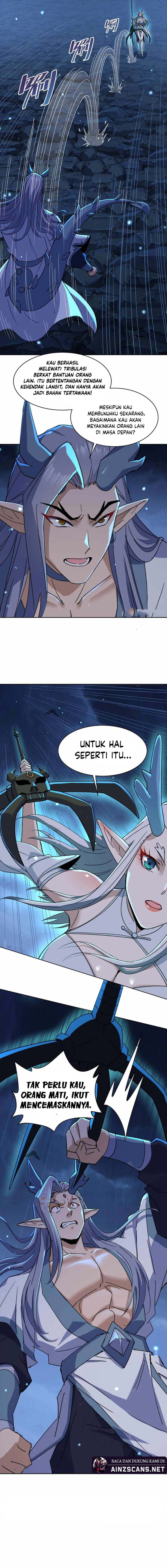 My Empress Disciple Is About to Turn Dark Chapter 26