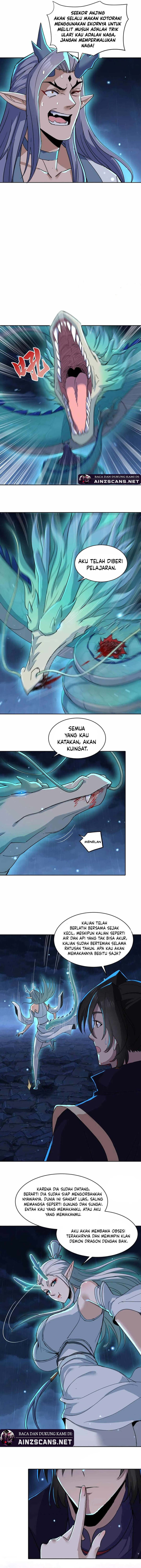 My Empress Disciple Is About to Turn Dark Chapter 26