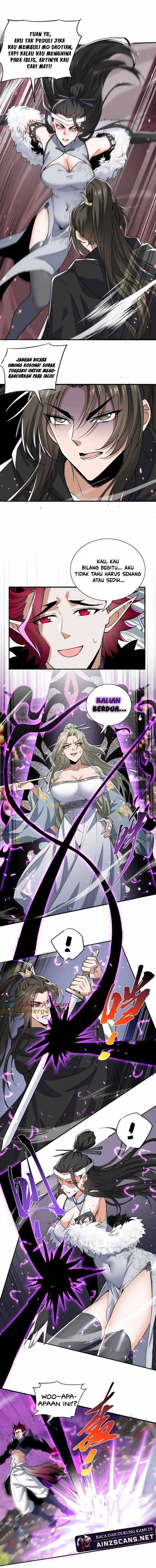 My Empress Disciple Is About to Turn Dark Chapter 27