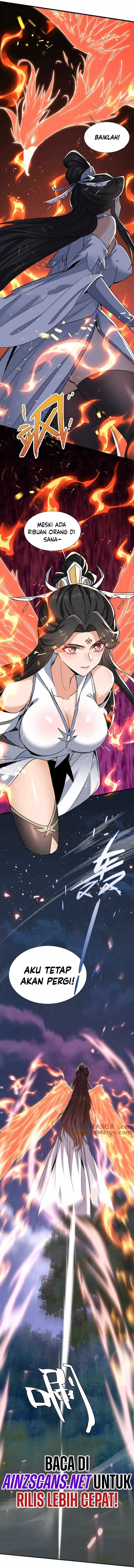 My Empress Disciple Is About to Turn Dark Chapter 28