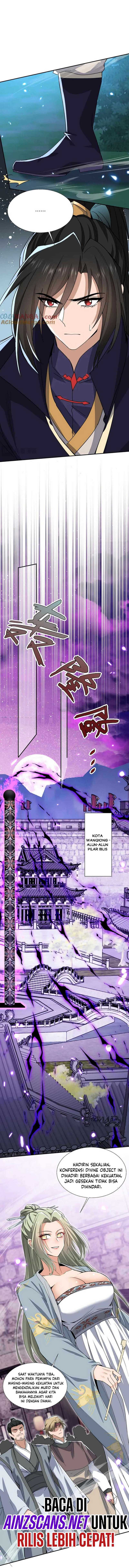 My Empress Disciple Is About to Turn Dark Chapter 28