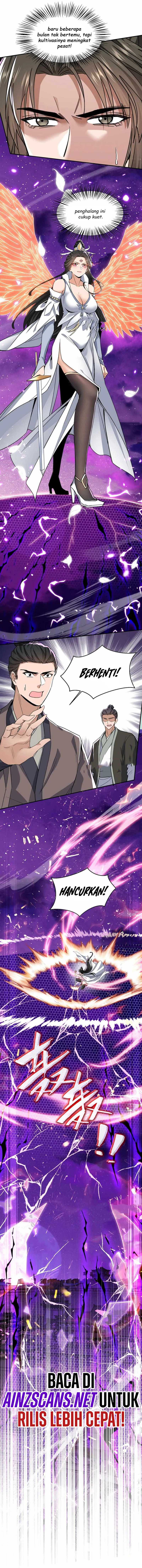 My Empress Disciple Is About to Turn Dark Chapter 28