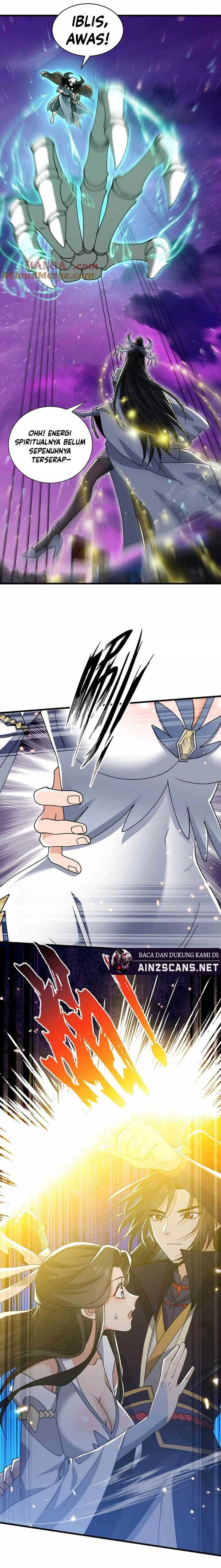My Empress Disciple Is About to Turn Dark Chapter 31 page 24