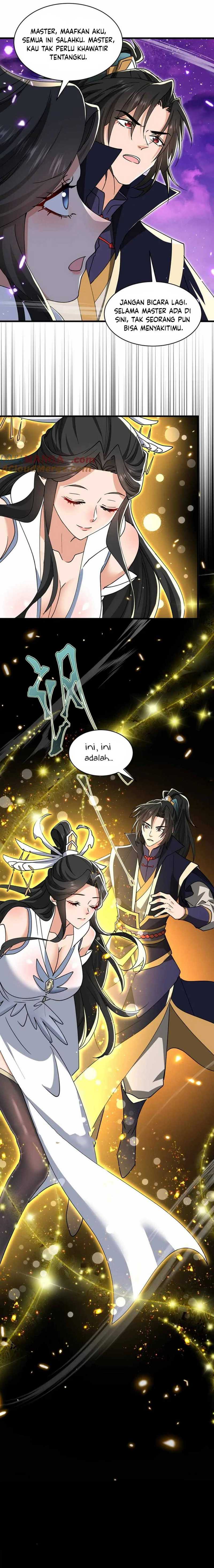My Empress Disciple Is About to Turn Dark Chapter 31 page 28