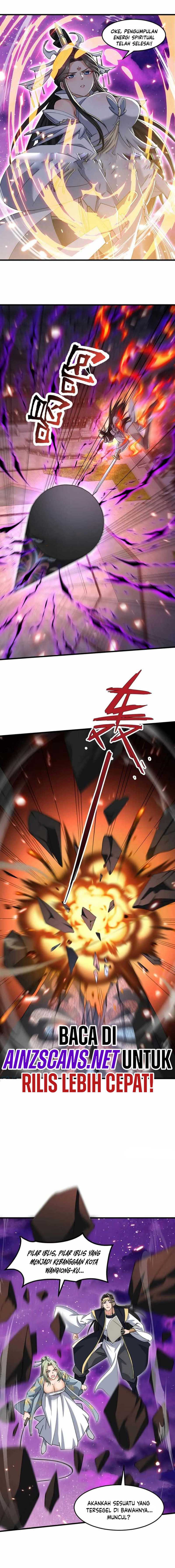My Empress Disciple Is About to Turn Dark Chapter 31 page 6
