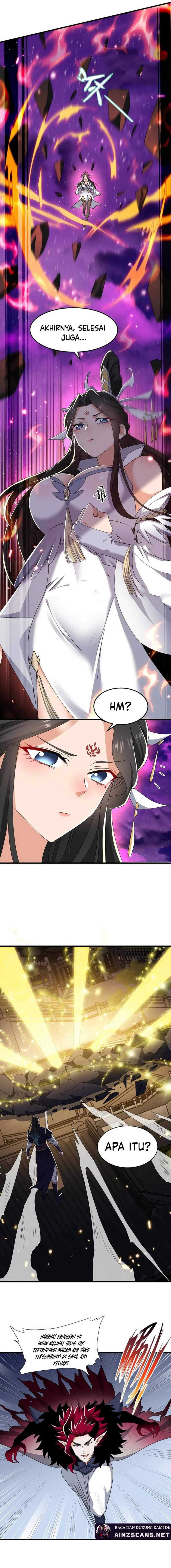 My Empress Disciple Is About to Turn Dark Chapter 31 page 8