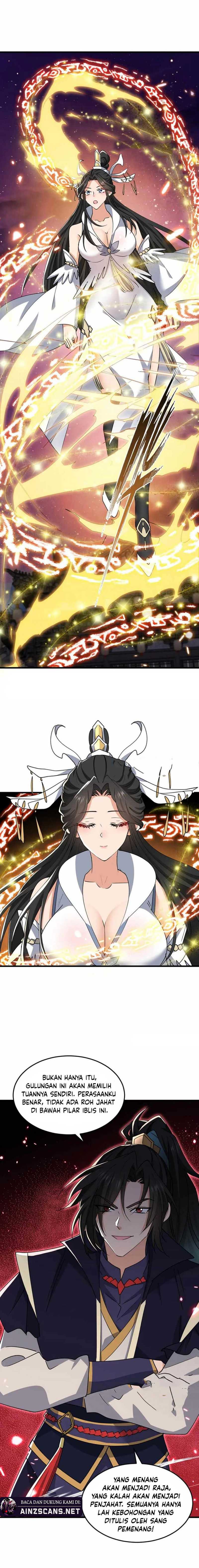 My Empress Disciple Is About to Turn Dark Chapter 31 page 14