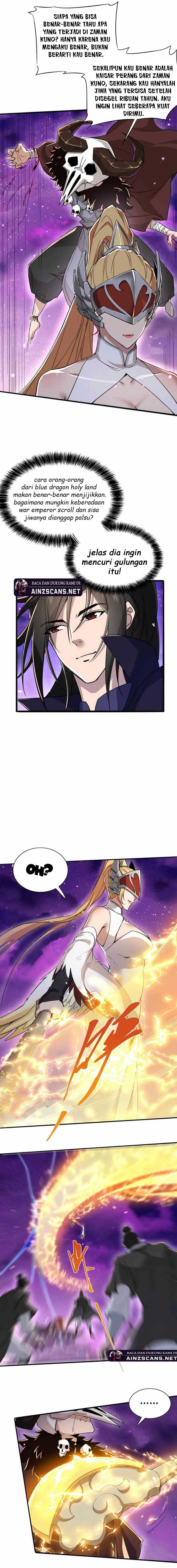 My Empress Disciple Is About to Turn Dark Chapter 32 page 10