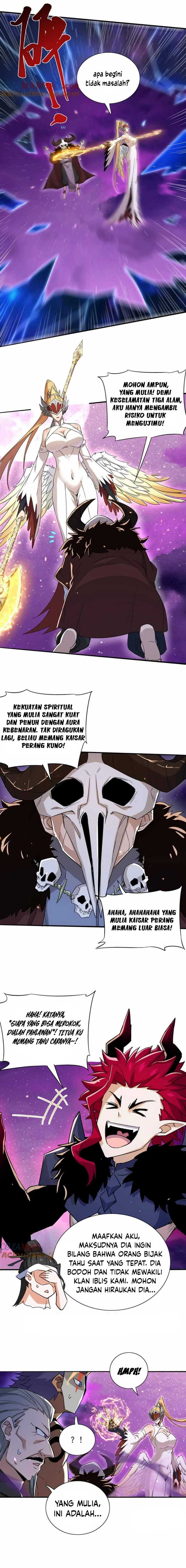 My Empress Disciple Is About to Turn Dark Chapter 32 page 12