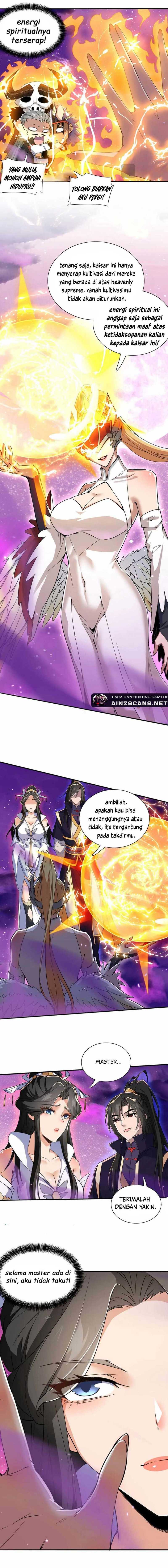 My Empress Disciple Is About to Turn Dark Chapter 32 page 14