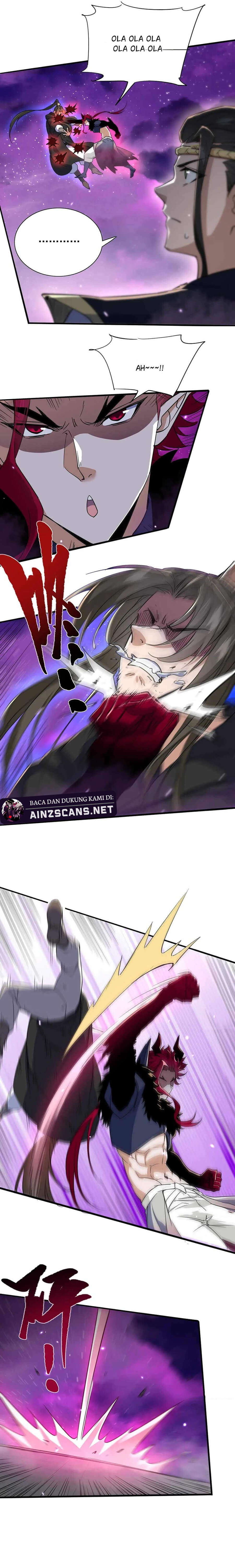My Empress Disciple Is About to Turn Dark Chapter 35 page 20