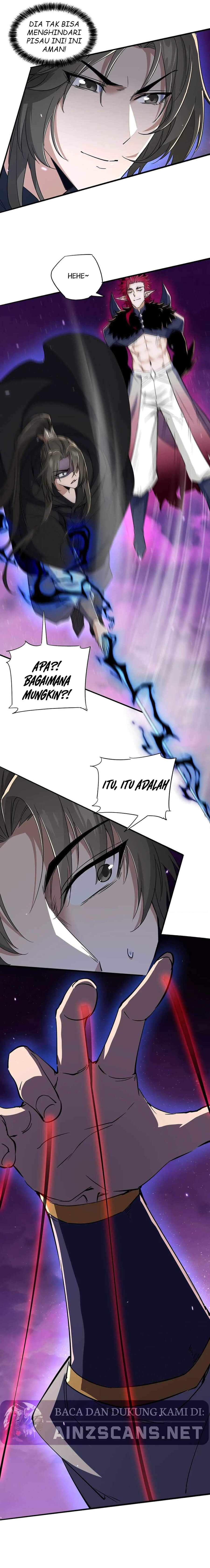 My Empress Disciple Is About to Turn Dark Chapter 35 page 16