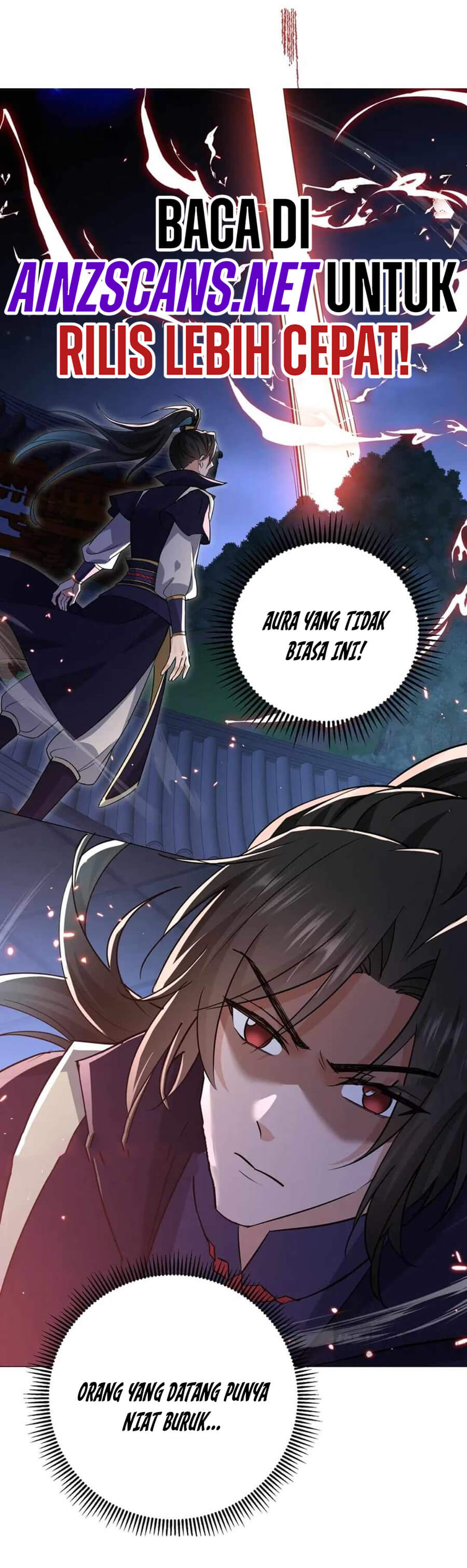 My Empress Disciple Is About to Turn Dark Chapter 36 page 24