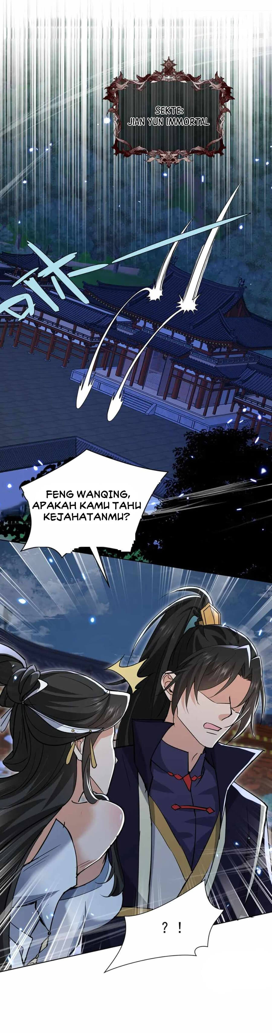 My Empress Disciple Is About to Turn Dark Chapter 36 page 6