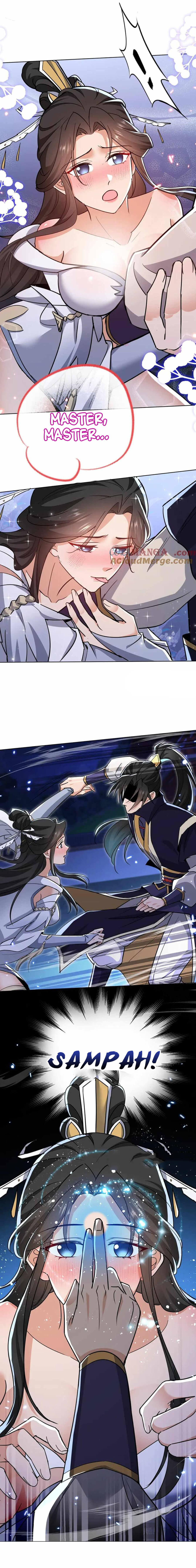My Empress Disciple Is About to Turn Dark Chapter 36 page 16