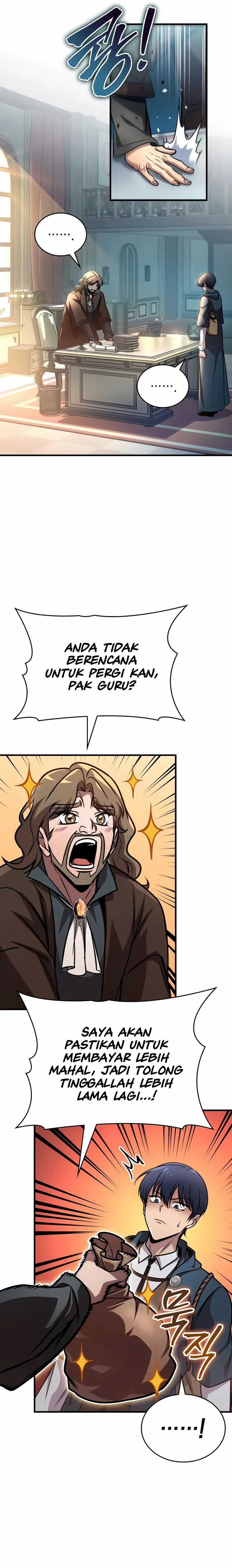 My Exclusive Tower Guide  Chapter 64