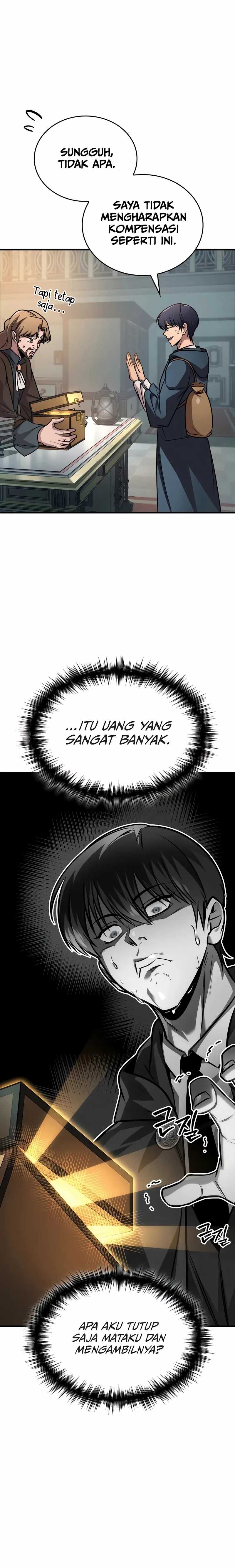 My Exclusive Tower Guide  Chapter 64