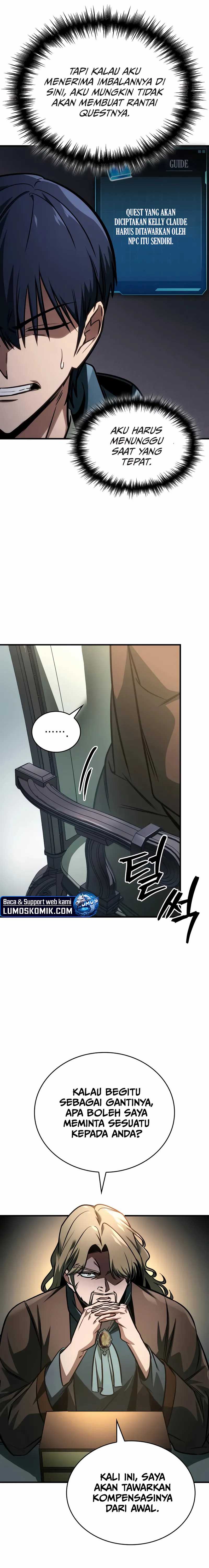 My Exclusive Tower Guide  Chapter 64
