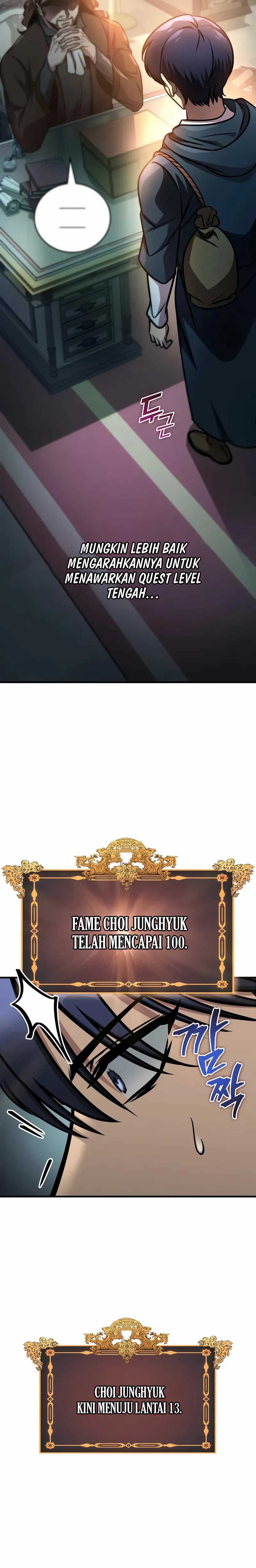 My Exclusive Tower Guide  Chapter 64