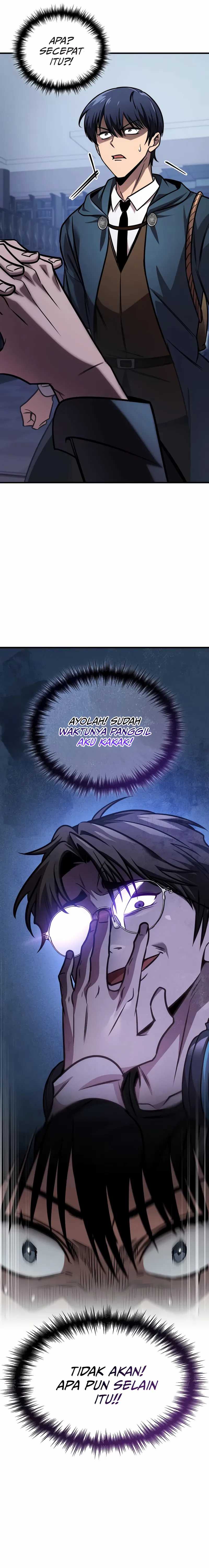 My Exclusive Tower Guide  Chapter 64