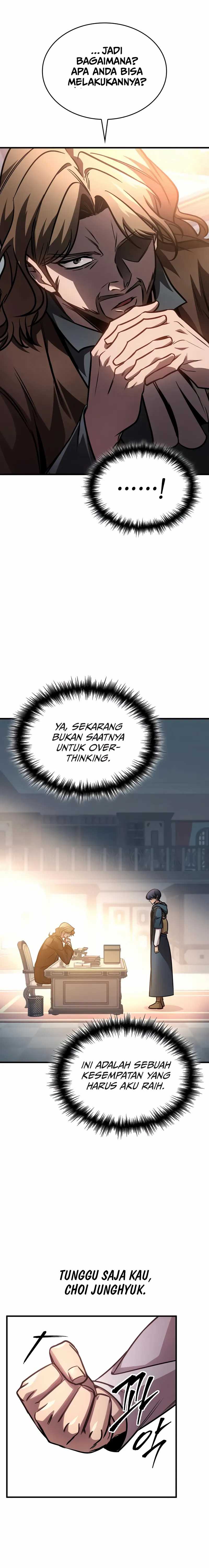 My Exclusive Tower Guide  Chapter 64