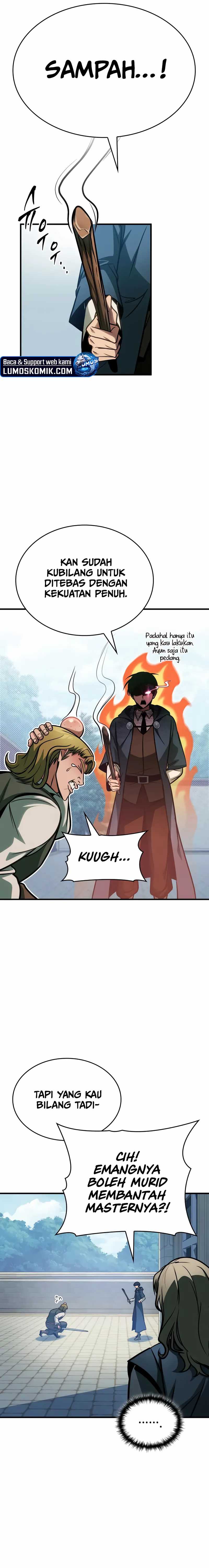 My Exclusive Tower Guide  Chapter 64
