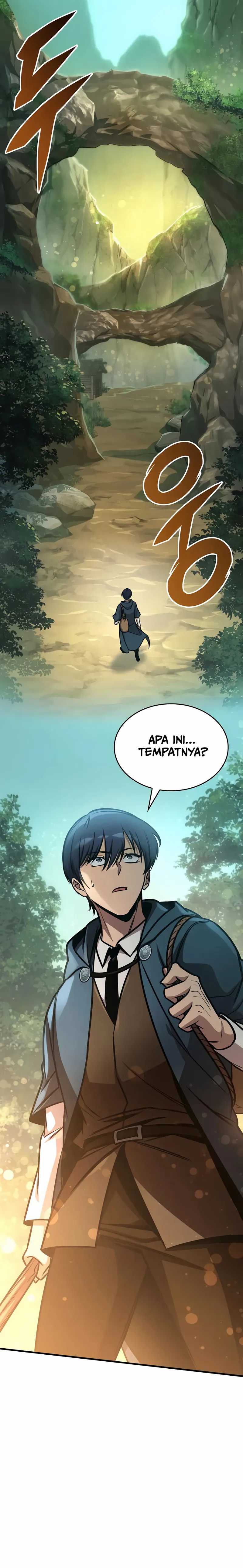 My Exclusive Tower Guide  Chapter 64