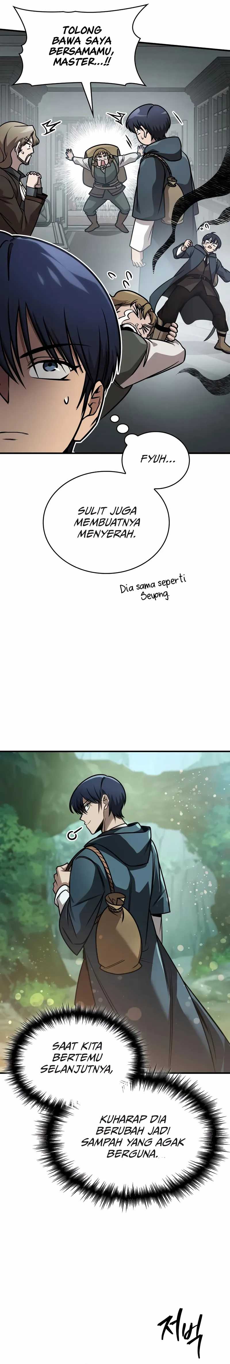 My Exclusive Tower Guide  Chapter 64