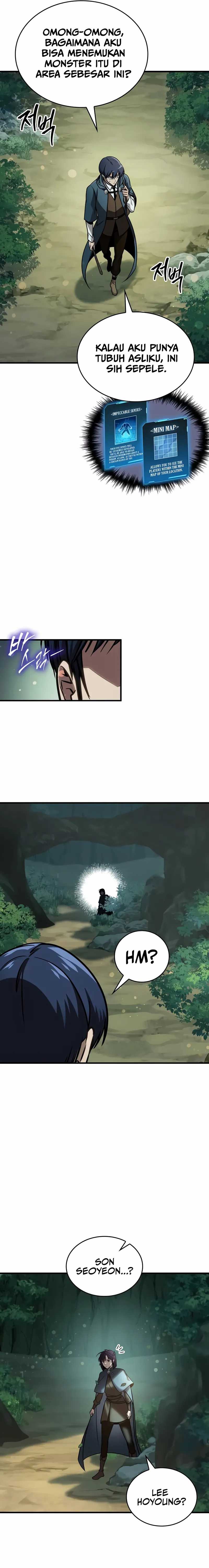 My Exclusive Tower Guide  Chapter 64