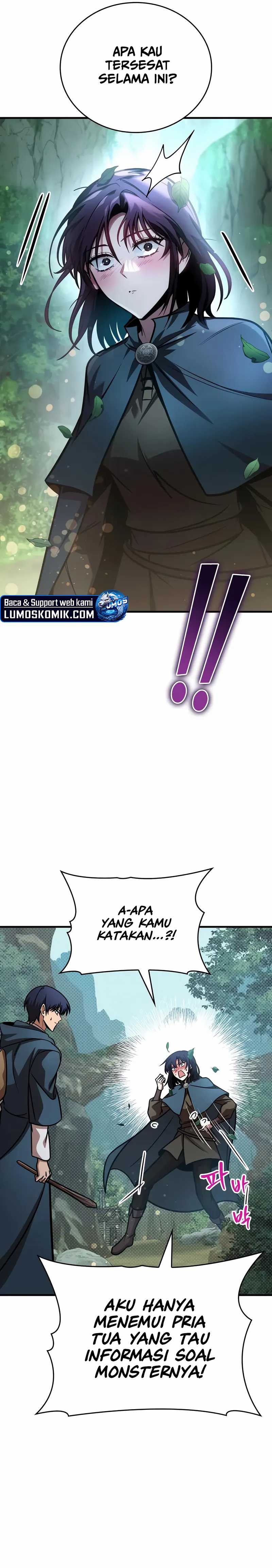 My Exclusive Tower Guide  Chapter 64