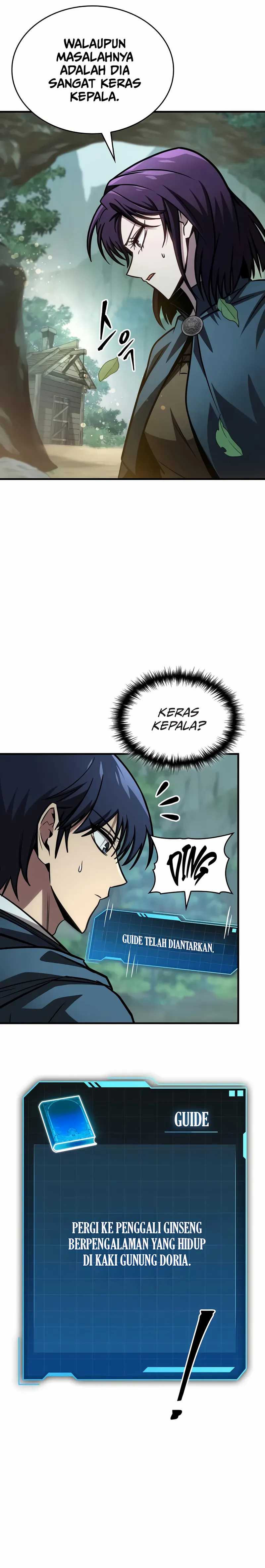 My Exclusive Tower Guide  Chapter 64