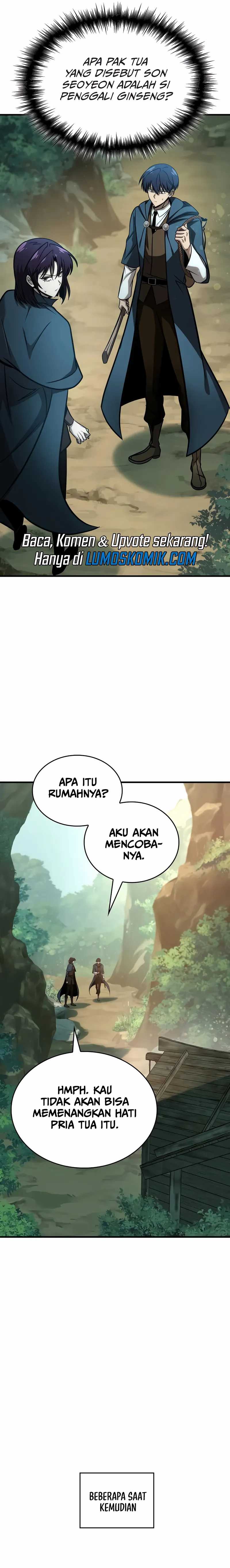 My Exclusive Tower Guide  Chapter 64