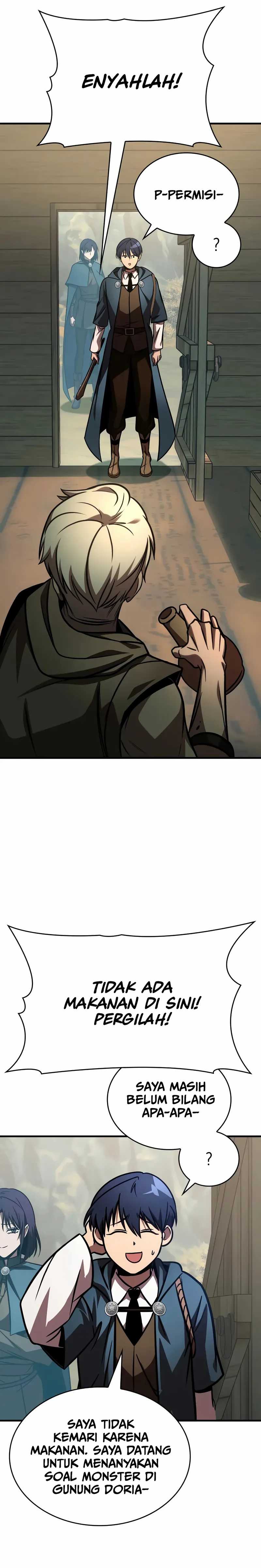 My Exclusive Tower Guide  Chapter 64