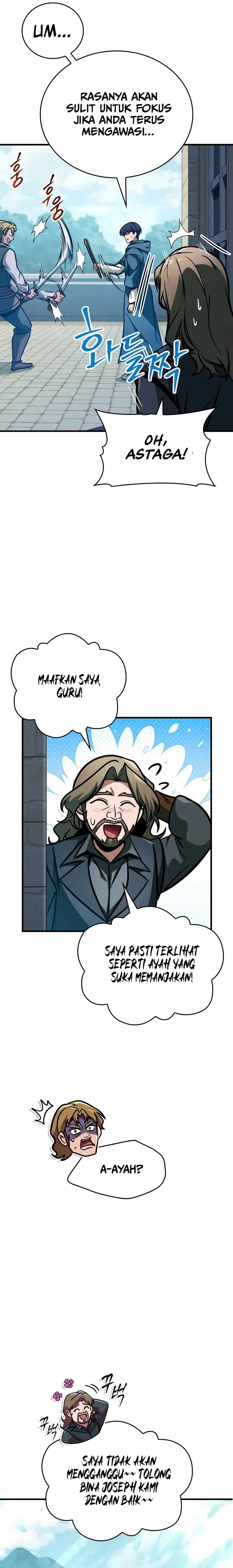 My Exclusive Tower Guide  Chapter 64