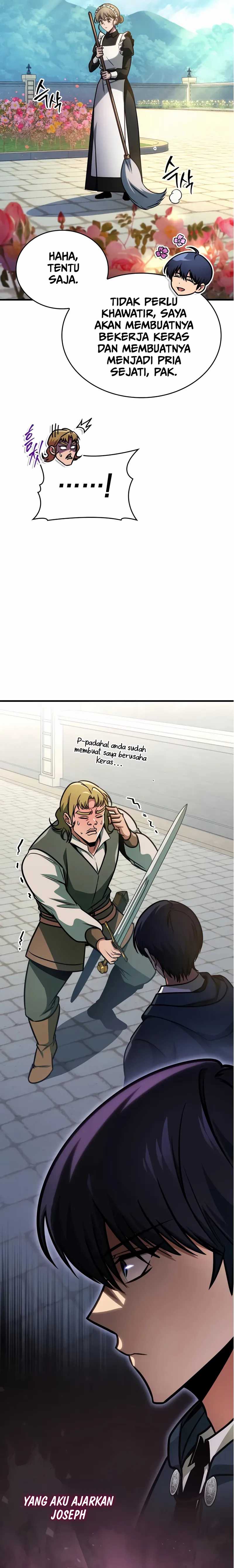 My Exclusive Tower Guide  Chapter 64