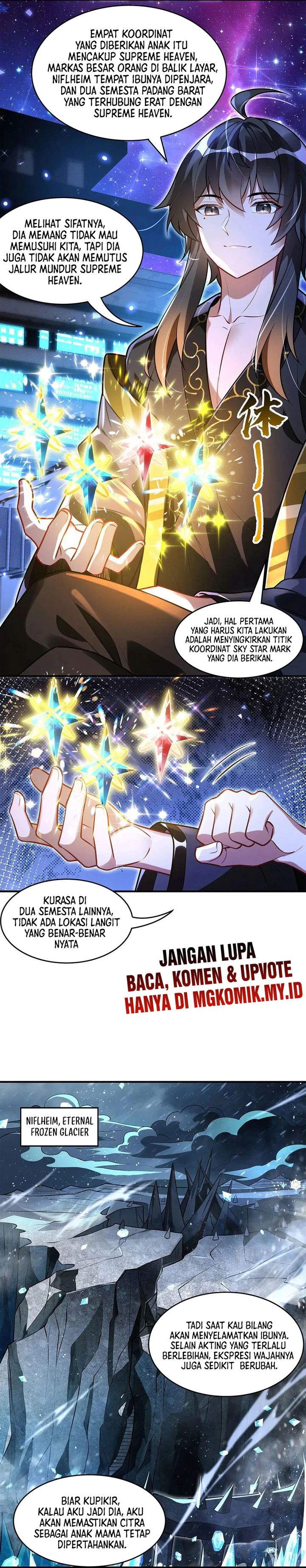 My Female Apprentices Are All Big Shots From the Future Chapter 347 page 26