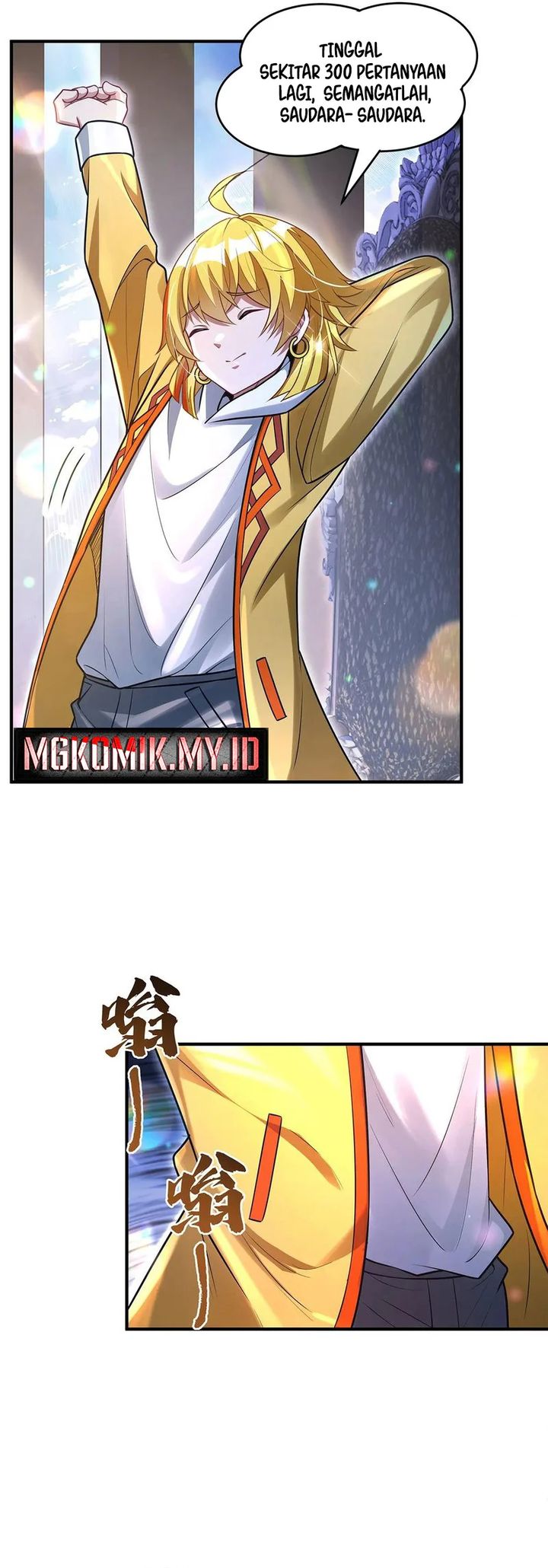 My Female Apprentices Are All Big Shots From the Future Chapter 347 page 8